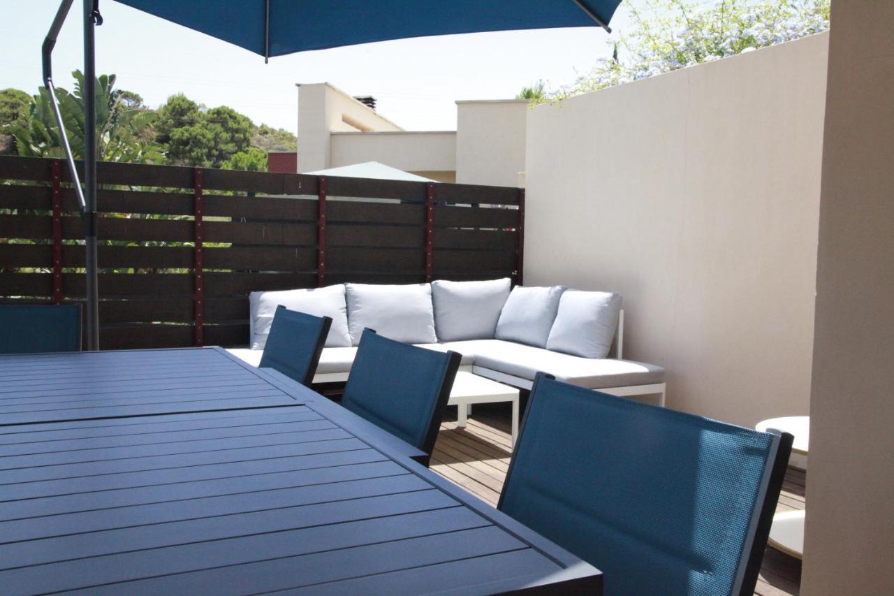 Private Pool Luxurious Villa With Mountain Views Estepona Esterno foto