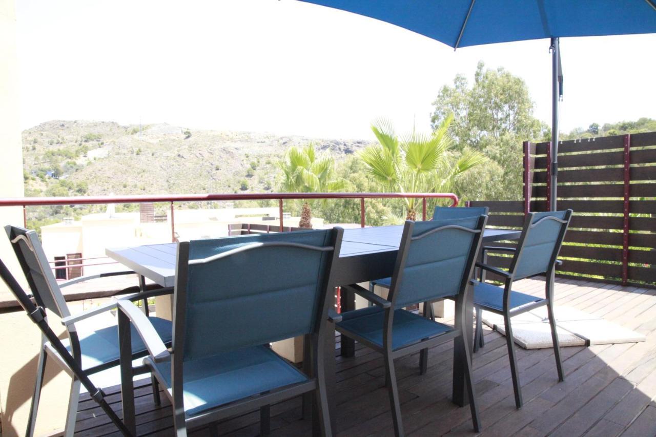 Private Pool Luxurious Villa With Mountain Views Estepona Esterno foto