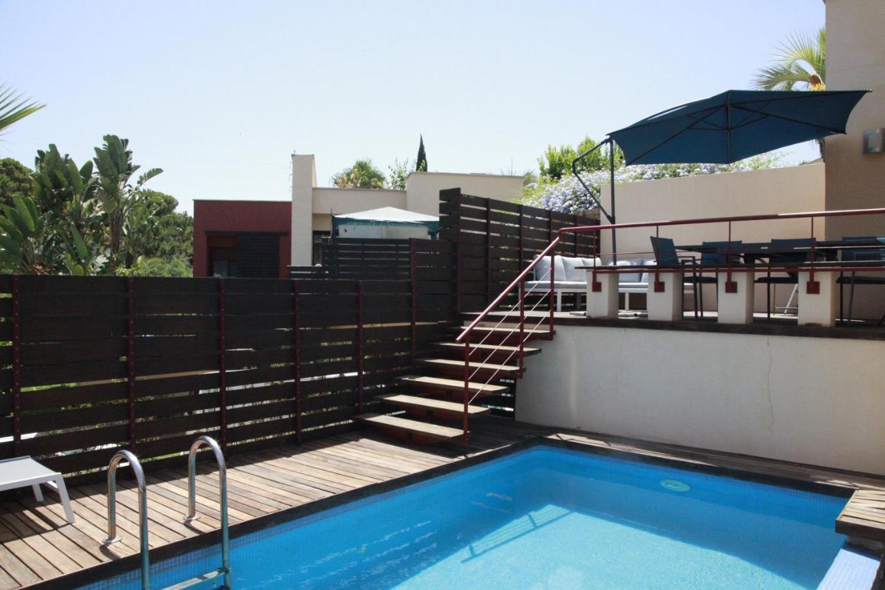 Private Pool Luxurious Villa With Mountain Views Estepona Esterno foto