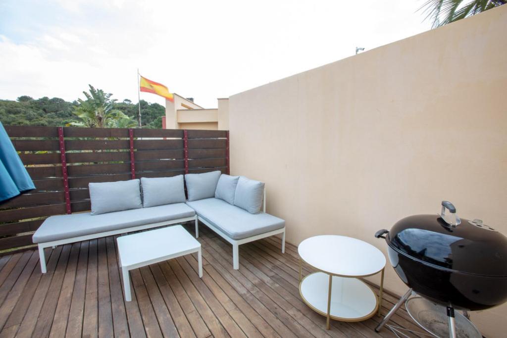 Private Pool Luxurious Villa With Mountain Views Estepona Esterno foto